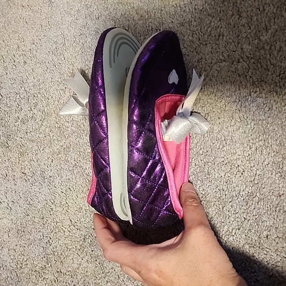 Stride rite slippers size 9/10 - Picture 5 of 6